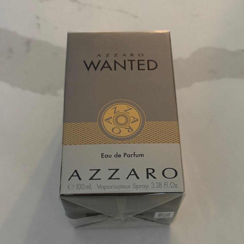 Azzaro Wanted EDP